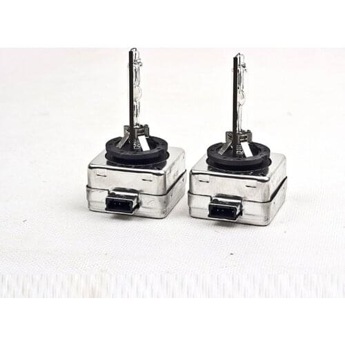 2pcs 35W Xenon Car Lamp Bulbs D1S/D1C Super Bright HID Headlight Fog Light Xenon Bulb Light Waterproof Automobiles Lamp
