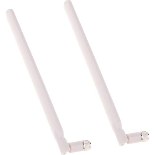 2piece 4G LTE Antenna Connector Adapter for Huawei B593/ B880 Wireless Router