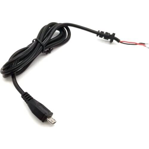 50pcs Micro USB Port DC Cable for Tablet PC Teclast P85 Onda V973 V972 V813 Power Supply Charger DC Power Cable Free Shipping