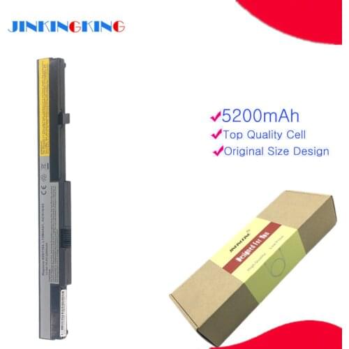 Laptop battery for Lenovo B40 B40-70 B50 B50-45 N40 N40-70 L13L4A01 L13M4A01 L12L4E55 45N1184 45N1185 4ICR18/65 4ICR18/66