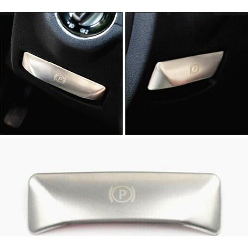 Accessory Foot Brake Switch Cover Car Frame Parts Replacement Silver Trim