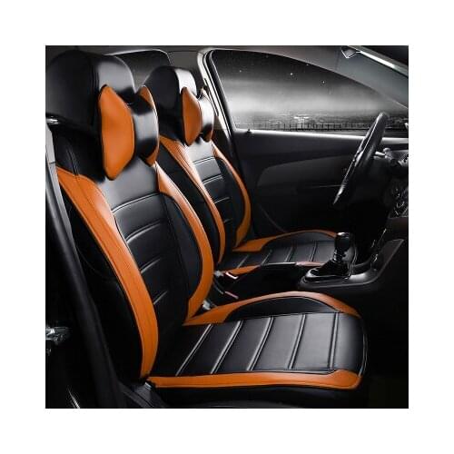 Auto Seat Covers Customized for Renault Laguna Scenic Megane Velsatis Louts LAND-ROVER Freelander Range Rover Discovery defender