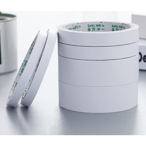 Household Magic Nano-tape Traceless Durable Double-Sided Transparent Tape Adhesive Nano Stick Removable Reusable Tapes Universal