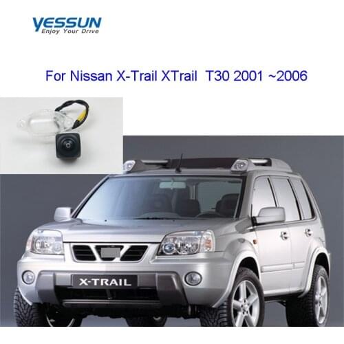 Yessun AHD rear camera For Nissan X-Trail XTrail 2001 2002 2003 2004 2005 2006 T30 AHD1080P backup camera/license plate camera