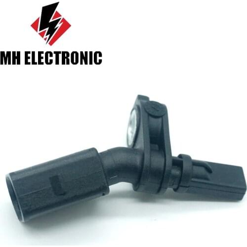 MH Electronic Front Right ABS Sensor WHT003860 WHT 003 860 For Volkswagen Polo Fox for Skoda Fabia Seat Cordoba for Audi A2 Q2