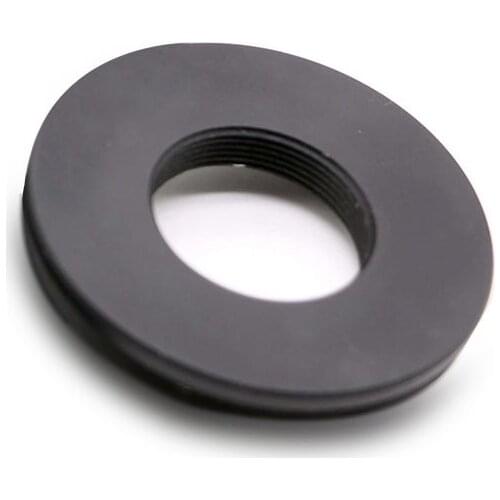 Microscope Macroshot Objective Lens RMS to M42 Adapter Mount for Canon Nikon DSLR