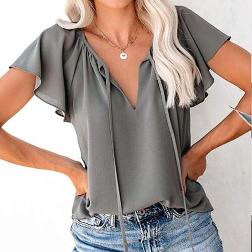 Women's Short T-shirts Mlanxeue China