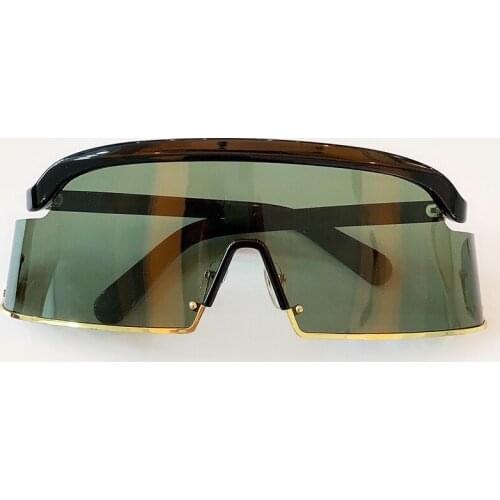 Fashion Goggle Sunglasses Women Men Luxury Brand Design Glasses Female Driving Eyewear Oculos De Sol