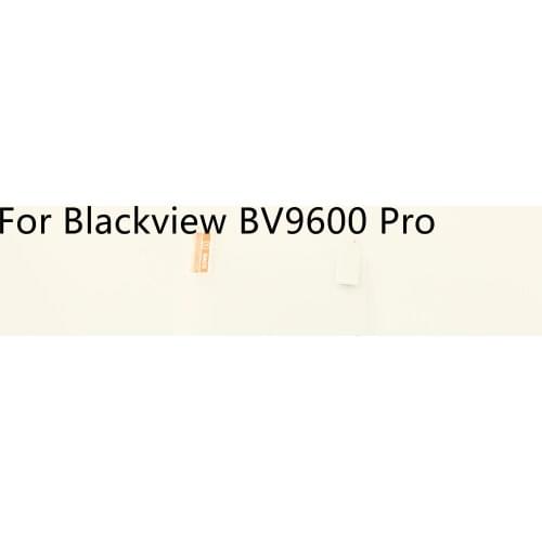 Original New Screen Protector Film For Blackview BV9600 Pro MT6771 Octa Core 6.21" 2248x1080 Smartphone