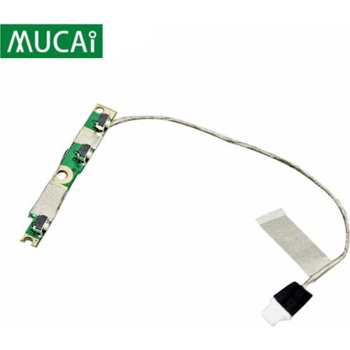 Original For Dell Inspiron 13 7368 5368 5378 7378 7579 Power Button Board with Cable 03G1X1 laptop Repairing Accessories