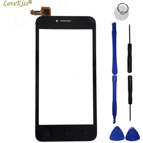 A Plus Front Panel For Lenovo A plus A1010 A 1010 A1010a20 Vibe B A2016a40 Touch Screen Sensor LCD Display Digitizer Glass Cover