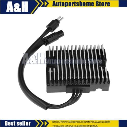 R2101.4 RECTIFIER REGULATOR For Davidson XL 883 1200 Sportster 74523-94 74523-94A 74523-84A