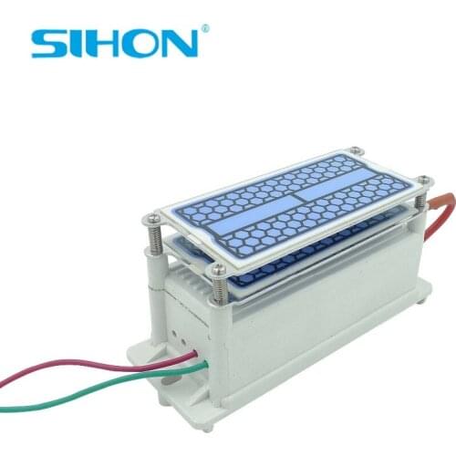 Sihon Integrated 20g/h no welding Ceramic Ozone Plate with Circuit for Ozone Machine