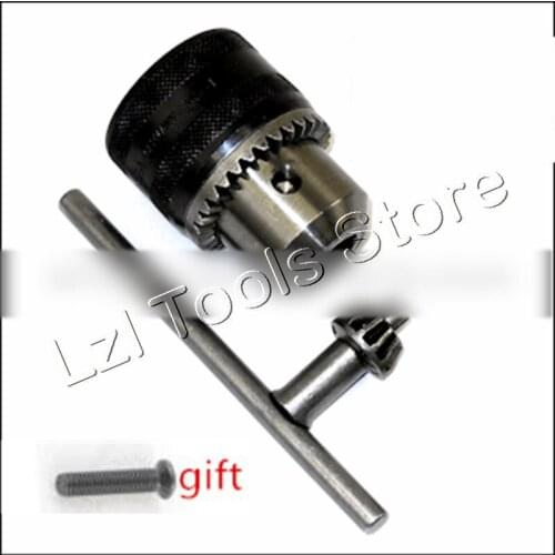 DRILL CHUCK Replace for Hitachi 321814 FDV16VB2 DV22V DV20VD DV20VB2 DV18V DV16VSS DV16V DV16SS DV13VSS DV13SS Hammer Drill