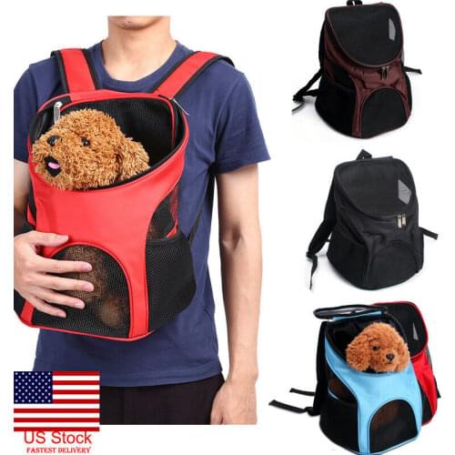 Outdoor Pet Dog Carrier Bag Pet Dog New Out Portable Travel Backpack Mesh Space Capsule Cat Small Pet Handbag Cat Carrying