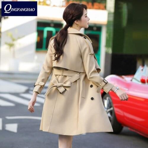 Womens mid-length small suit new Korean style OL temperament jacket Coat Blazer 8003