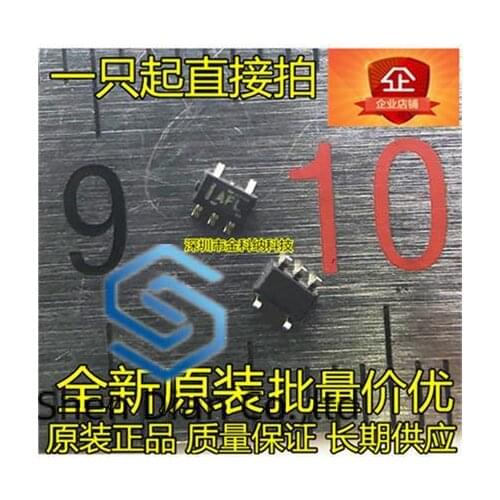 10pcs 100% orginal new in stock SN74AHC1G14DCKR printing silk AFL AF3 AFS AFJ chip SOT23-5