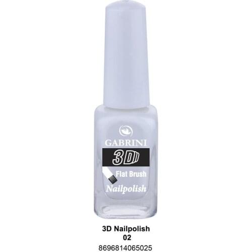Gabrini 3D Nail Polish