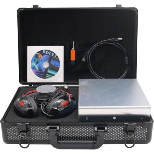 9D NLS CELL Sub Body Health Diagnostics Analyzer Quantum Bio Resonance Analyzer