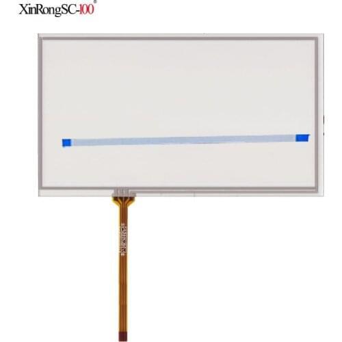 For pioneer AVH-X4500DVD compatible 7 inch touch screen digital player handwriting screen General touch screen