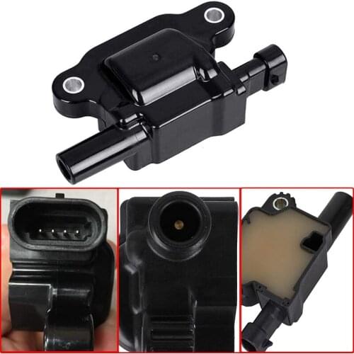 KaiShuo Car Ignition Coil for Cadillac Chevrolet GMC Pontiac V8 Engine Replace Part Number:12669351 12619161