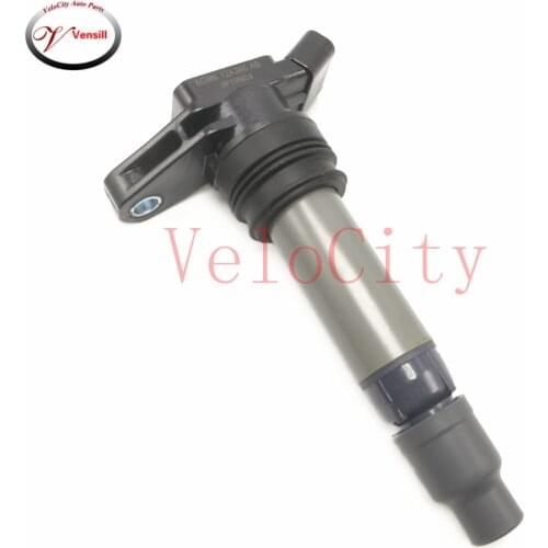 Ignition Coil Part No# 6G9N-12A366 099700-1070 30684245 LR002954 Fits Volvo 08-15 S80 3.0L 07-14 S80 3.2L 15-16 S60 V60