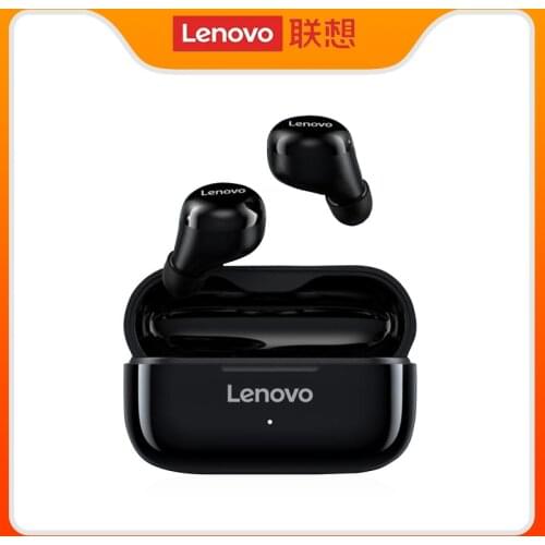 Lenovo LP11 TWS Mini Bluetooth Earphone Wireless Headphone 9D Stereo Sports Waterproof Earbuds Headsets With Microphone