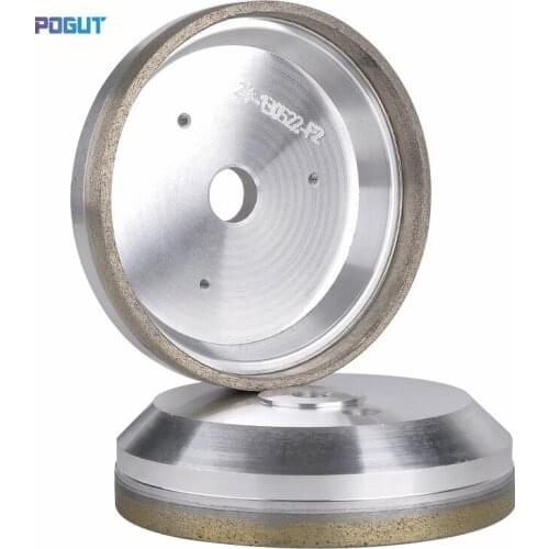 Hot Selling HIGH QUALITY Diamond Wheel 150*5*12, Bowl Shape Diamond wheel for glass beveling machine