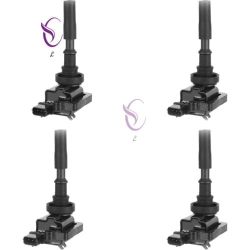 MD325592 MN115259 MD308914 Ignition Coil For Mitsubishi Pajero Junior 1.1L L4 20042 H57A 1995-1998 SUV