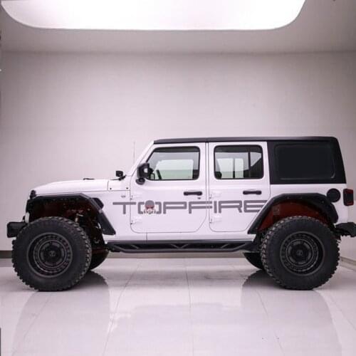 Car Cover Sticker Decals For Jeep Wrangler Auto Decoration Vinyl Exterior Styling Car Accessories
