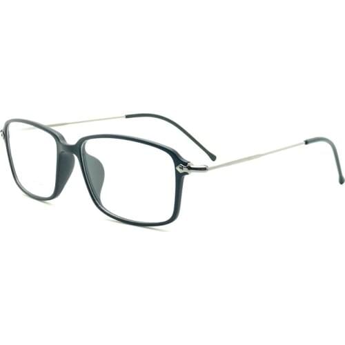 Width-137 new superfine tungsten steel carbon glasses men women small face comfortable square eyeglasses frames 1124 eyewear