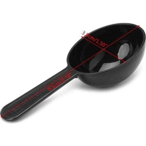 Plastic Food Spoon Convenient Coffee Scoop 7g Baking Spoons Powder Drinkware Tools L4MB