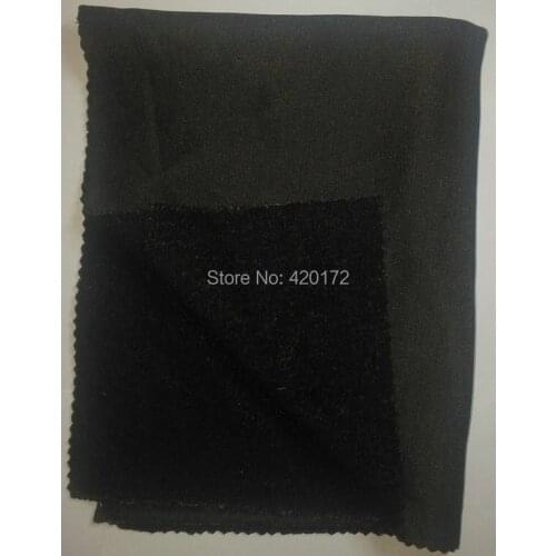Silver Fiber Conductive Fabric For Touch Screen Gloves