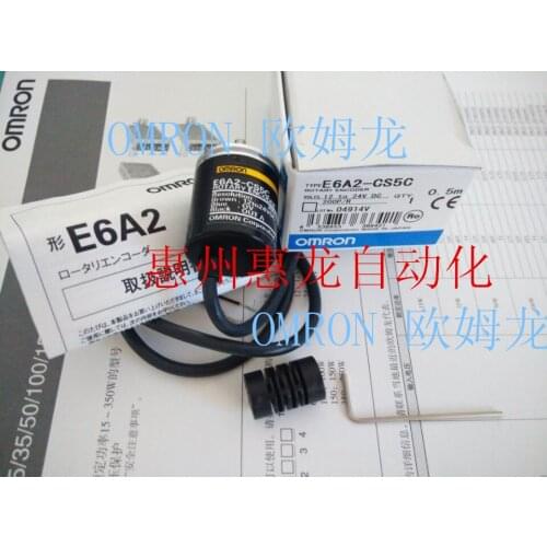 [ZOB] Supply of new imported - - encoder switch E6A2-CS5C 200P / R 0.5M