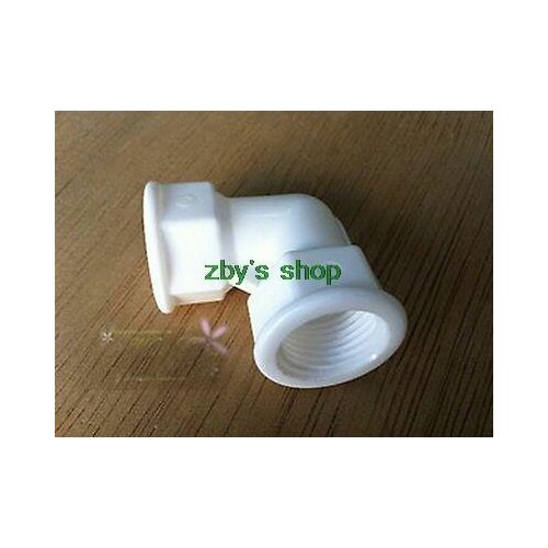 1/2" BSPP Female Elbow Pex-Al-Pex Solar Plastic Connector Each Bid for 5 Pcs POM
