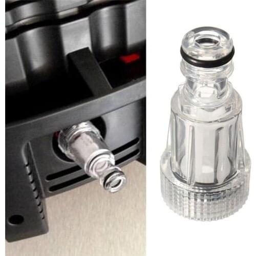 1Pc Car Washer Water Filter Machine High-pressure Connection Fitting For Karcher K2 K3 K4 K5 K6 K7 Series Pressure Washer