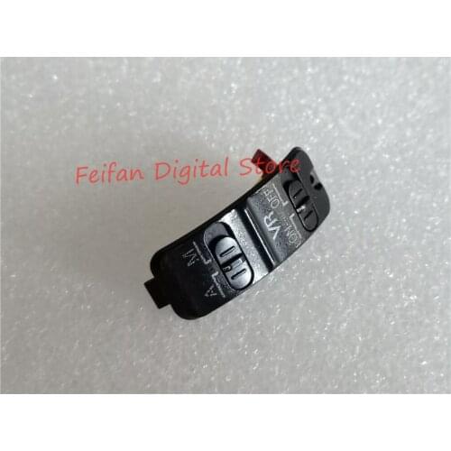AF / MF and "VR" image Stabilizer Swich panel repair parts for Nikon AF-S DX nikkor 18-105mm f/3.5-5.6G ED VR lens