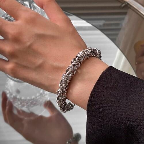 Amorcome Silver Bracelets