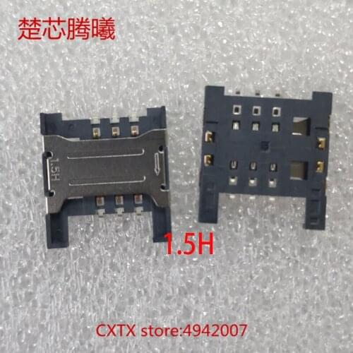 CHUXINTENGXI 1.5H 1.8H For V880 SIM Card 100% NEW Universal card reader More models, please consult customer service