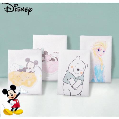 Disney Mickey Baby Diaper Changing Mat Portable Waterproof Baby Mattress Travel Stroller Washable and Breathable Diaper Pads