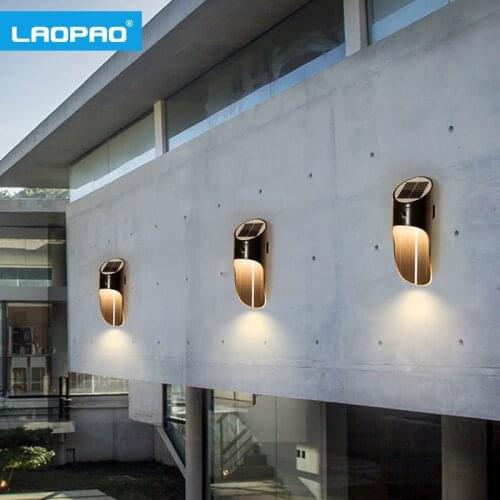 Солнечные светодиодные светильники LAOPAO China At AliExpress
