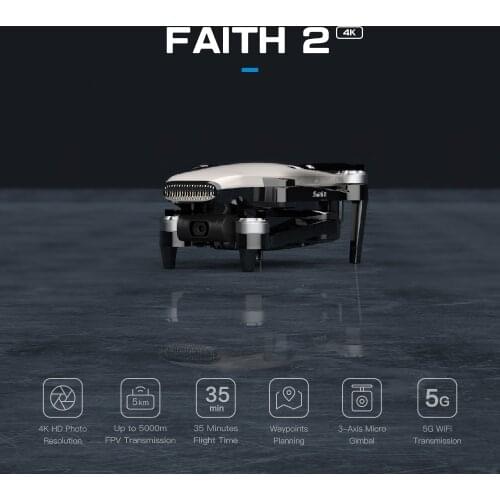 2020 Remote Control Airplanes Rc Plane Df808faith 2 Uav Gps Positioning Anti-shake 4k High-definition Brushless Aerial Aircraft