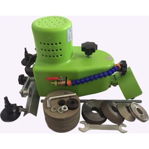 BM-1 type portable multifunctional glass edging machine small portable glass edging machine
