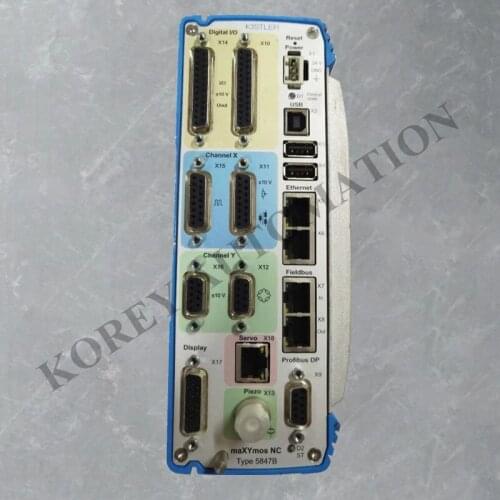 Kistler Controller 5847B0 Original Spot 2180ANCFH0030SB 02032NC