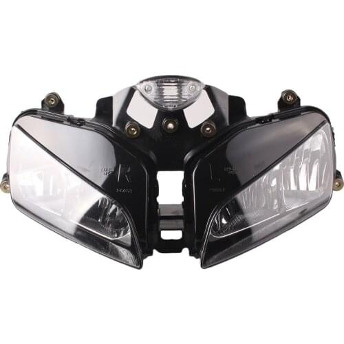 Motorcycle Headlight Head Lamp Assembly for Honda CBR600RR CBR 600RR 2003 2004 2005 2006