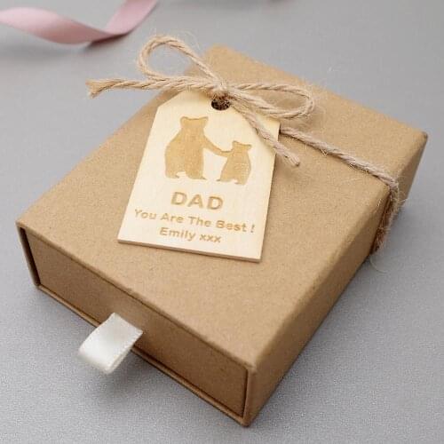 Personalized Jewelry Box Gift for Her Gift Box With Name Custom Presentation Box Frienship Box Wedding Favour Birthday Gift