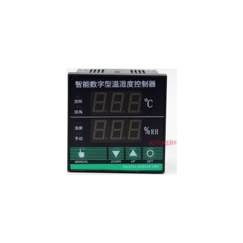 Genuine Shanghai Jing Chu Electric Co., Ltd TDK0302 temperature and humidity controller