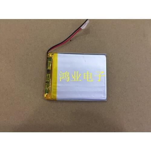 3.7V polymer lithium battery 305060P/035060P1000MAH MP4 GPS navigator and so on