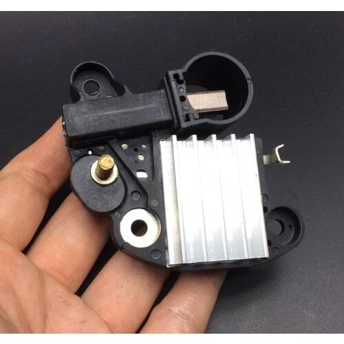 For BYD F0 Cowin 2 Fengyun 2 Geely Panda generator regulator