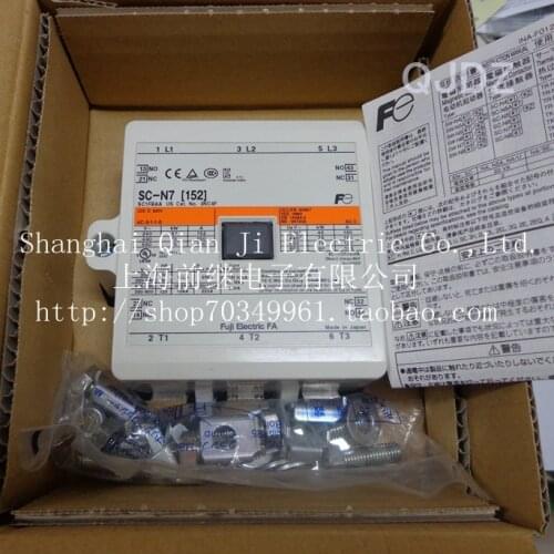 SC-N7 [152] AC contactor